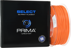PrimaSelect PLA 1.75 mm 1kg - Signal Orange