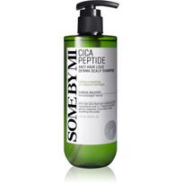 Some By Mi Cica Peptide Derma Scalp Shampoo stiprinamasis šampūnas nuo plaukų slinkimo raminamojo poveikio 285 ml