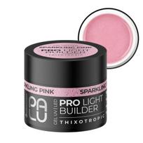Poligelis Palu Pro Light Builder Gel, rožinis, 90 g