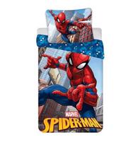 Jerry Fabrics vaikiškas patalynės komplektas Spiderman, 140x200, 2 dalių
