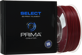 PrimaSelect PLA 1.75 mm 1kg - Blood Red