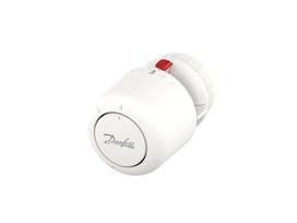 Termostatinė galva Danfoss Aero, 7°C-22°C, RA, su apsauga nuo vagystės