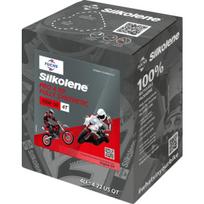 Alyva Silkolene Pro 4 10W-50 XP Sinetinė 4T - 4L