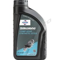 Transmisijos alyva Silkolene Comp Gear 10W40 Pusiau sintetinė 1L