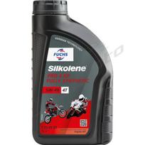 Alyva Silkolene Pro 4 5W-40 XP Sintetinė - 4T - 1L