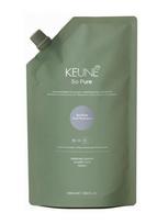 Keune Šampūnas paryškinantis šaltus atspalvius dažytiems, šviesiems plaukams So Pure Cool Shampoo 1000ml Papildymas
