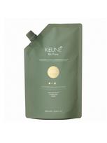 Keune Švelniai valantis ir giliai drėkinantis plaukų šampūnas So Pure Restore Shampoo 400ml Papildymas