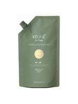 Keune Švelniai valantis ir giliai drėkinantis plaukų šampūnas So Pure Restore Shampoo 1000ml Papildymas