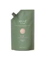Keune Šampūnas suteikiantis plaukams glotnumo ir blizgesio So Pure Polish Shampoo 1000ml Papildymas