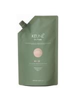 Keune Kondicionierius suteikiantis plaukams blizgesio, glotnumo ir lygumo So Pure Polish Conditioner 1000ml Papildymas