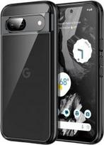 Dėklas Jet Black Google Pixel 8A Skaidrus