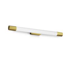 Philips - Vonios veidrodžio apšvietimas ROVER LED/10W/230V IP44 žalvaris