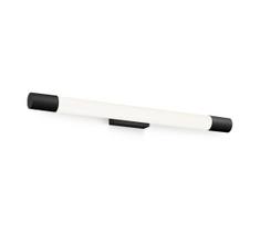 Philips - Vonios veidrodžio apšvietimas ROVER LED/10W/230V IP44 juoda