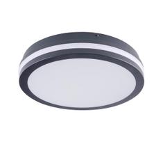 Brilagi - LED lauko šviestuvas BENE LED/24W/230V diametras 26 cm IP54