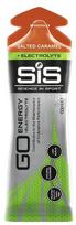 Elektrolitų gelis SiS Go Energy + Electrolyte Salted Caramel 60ml
