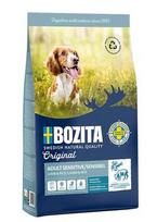 BOZITA Original Sensitive Digestion Lamb and rice - sausas maistas šunims - 12kg