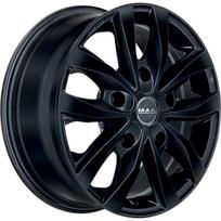 MAK Load 5 Gloss Black R16 5x118.00 ET55 CB71.10 J6.5