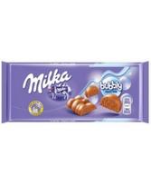 Šokoladas MILKA Bubbly Alpine Milk, 90 g