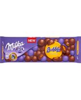 Šokoladas MILKA Bubbly Caramel, 250 g