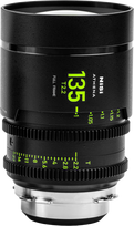 NiSi Cine Lens Athena Prime 135mm T2.2 E-Mount