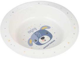 Canpolbabies CANPOL BABIES plastikinis dubenėlis CUTE ANIMALS, 270 ml, 4/412_blu2