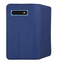 Reach Dėklas Smart Magnet Samsung A125 A12 tamsiai mėlynas