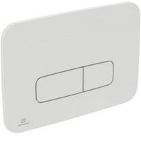 IDEAL STANDARD Oleas M3 vandens nuleidimo mygtukas baltos spalvos