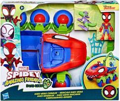 Spider-Man Spidey Dino Web-Vehicle (642213)