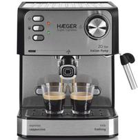 Haeger CM-85B.011A Super Espresso* Espresso Machine 1.6L 850W 20bar