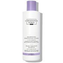 Christophe Robin Shade Variation Shampoo Baby Blonde Gelsvų tonų neutralizavimui šampūnas su atspalviu 250ml