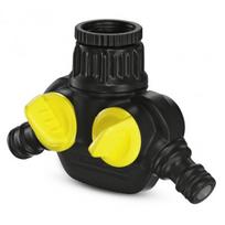 Karcher Dviejų krypčių čiaupo adapteris