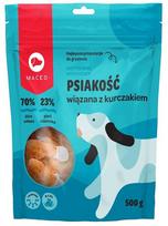Maced su vištienos šlaunele, 500 g