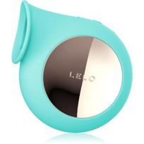 Lelo Sila Cruise klitorio stimuliatorius Aqua 8 cm