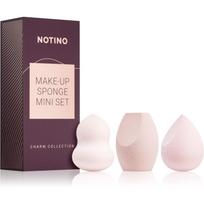 Notino Charm Collection Mini make-up sponge set ant piršto maunamų mini paskirstymo kempinėlių rinkinys