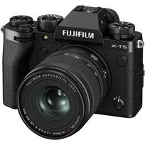 Fujifilm X-T5 Body Juodas + XF 16-50mm f/2.8-4.8