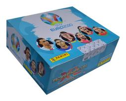 Futbolo kortelės Panini Uefa Euro 2020 Box, 24 x 8 vnt.