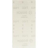 Šlifavimo tinklelis BOSCH Expert M480 vibraciniams šlifuokliams, 93x186mm, G40, 10vnt.