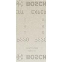 Šlifavimo tinklelis BOSCH Expert M480 vibraciniams šlifuokliams, 93x186mm, G220, 50vnt.