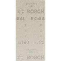 Šlifavimo tinklelis BOSCH Expert M480 vibraciniams šlifuokliams, 93x186mm, G180, 50vnt.