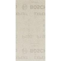 Šlifavimo tinklelis BOSCH Expert M480 vibraciniams šlifuokliams, 93x186mm, G150, 50vnt.