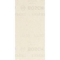 Šlifavimo tinklelis BOSCH Expert M480 vibraciniams šlifuokliams, 93x186mm, G100, 10vnt.