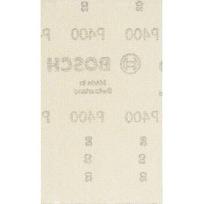 Šlifavimo tinklelis BOSCH Expert M480 vibraciniams šlifuokliams, 80x133mm, G40, 10vnt.