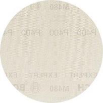 Šlifavimo tinklelis BOSCH Expert M480 vibraciniams šlifuokliams, 150mm, G40, 5vnt.