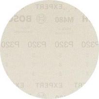 Šlifavimo tinklelis BOSCH Expert M480 vibraciniams šlifuokliams, 150mm, G320, 50vnt.