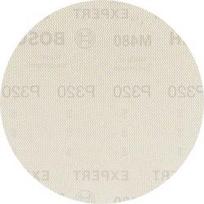 Šlifavimo tinklelis BOSCH Expert M480 vibraciniams šlifuokliams, 150mm, G320, 5vnt.