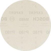 Šlifavimo tinklelis BOSCH Expert M480 vibraciniams šlifuokliams, 150mm, G180, 50vnt.