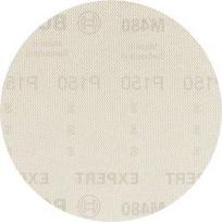 Šlifavimo tinklelis BOSCH Expert M480 vibraciniams šlifuokliams, 150mm, G150, 50vnt.