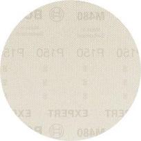 Šlifavimo tinklelis BOSCH Expert M480 vibraciniams šlifuokliams, 150mm, G150, 5vnt.