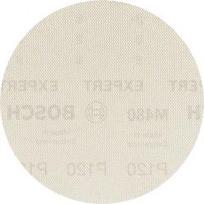 Šlifavimo tinklelis BOSCH Expert M480 vibraciniams šlifuokliams, 150mm, G120, 50vnt.