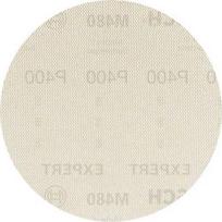 Šlifavimo tinklelis BOSCH Expert M480 vibraciniams šlifuokliams, 125mm, G40, 50vnt.